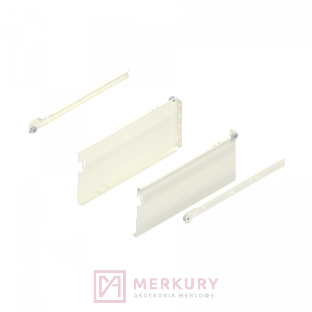 MERKURY Akcesoria Meblowe - Największy wybór prowadnic